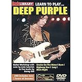 Lick Library: Learn To Play Deep Purple [UK Import]