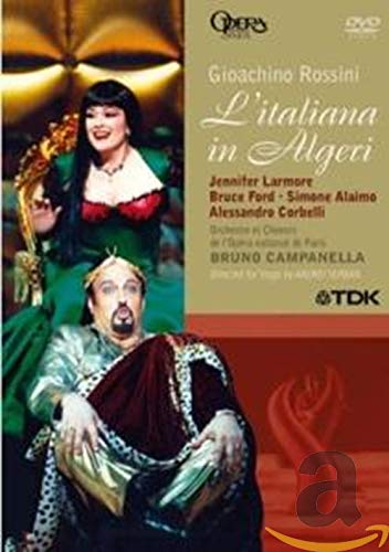 Rossini, Gioacchino - L'Italiana in Algeri