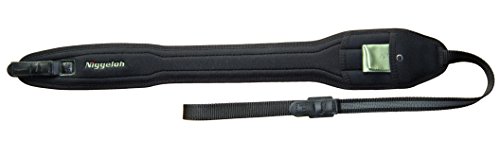 Niggeloh Gewehrgurt Speed Neopren mit Patronenfächern, schwarz, 061100004