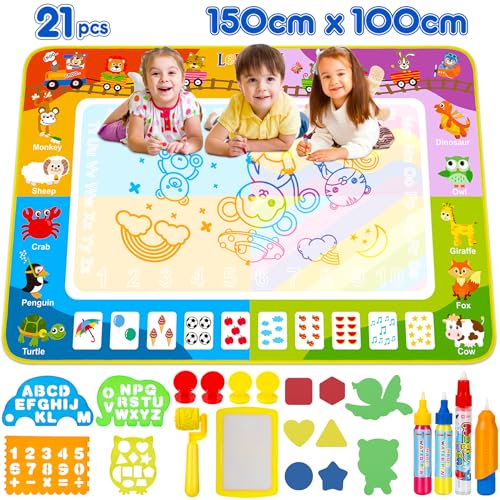 lenbest Water Doodle Mat