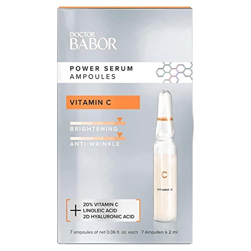 BABOR Doctor Power Ampoules Vitamin C 20%, 14 ml