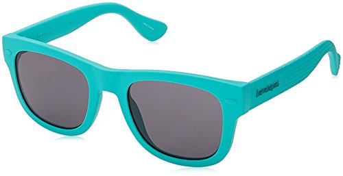 Havaianas Unisex-Erwachsene PARATY/M Y1 QPP 50 Sonnenbrille, Türkis (Turquoise/Grey)