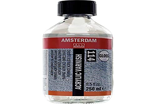 Amsterdam Acryllack 250 ml Hochglanzlack 114