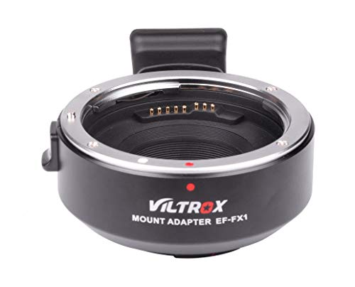 Viltrox EF-FX1 Elektronischer Adapter für Objektivhalterung
