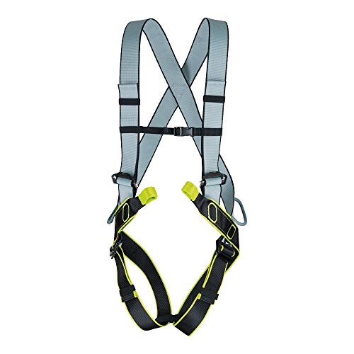 Edelrid Komplettgurt Solid, night/oasis, S, 716250052190