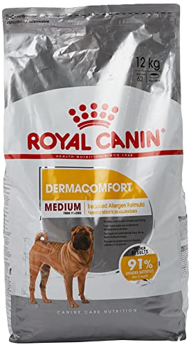 Royal Canin CCN Dermacomfort Medium - Sparpaket: 2 x 12 kg
