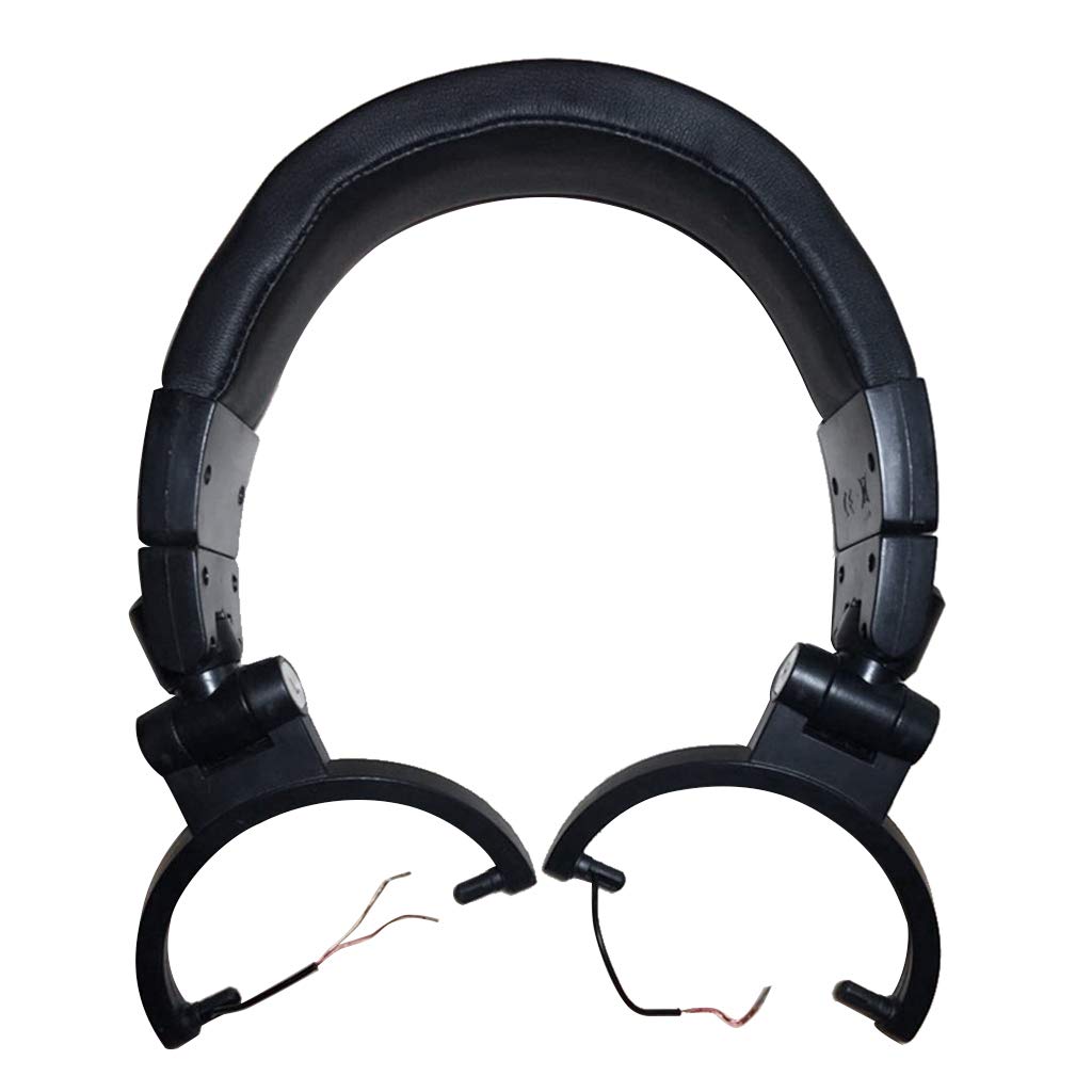 Reparaturteile für Kopfband, Kissenhaken, Ersatz-Kopfhörer-Teile für Ath-M50, M50X, M50S, Kopfhörer-Hülle, Kopfhörer-Hülle, mit Clip