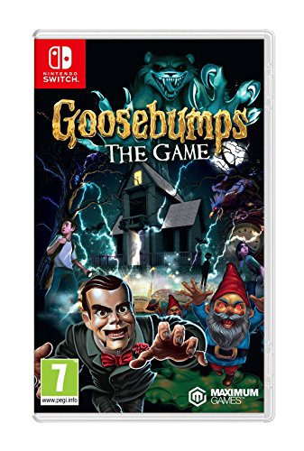 Goosebumps: The Game Nintendo Switch [