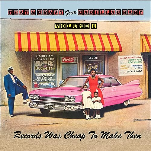 Records Was Cheap to Make Then (Various Artists)