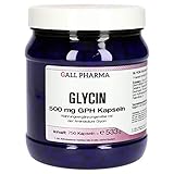 Gall Pharma Glycin 500 mg GPH Kapseln, 1er Pack (1 x 750 Stück)