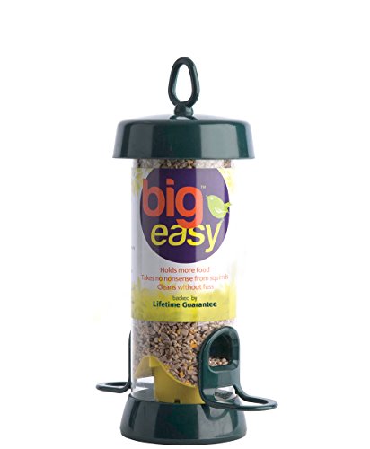 BigEasy Kleiner Samen-Futterspender