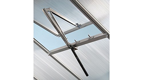 Vitavia automatischer dachlüfter / fensterheber -sesam spiro- mit thermometer für gewächshäuser von , pergart und weitere modelle