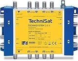 TechniSat TechniSystem 5/8 K Multischalter Kaskade