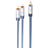 SHVP 30832-10 - Audio Kabel, 3,5 mm Klinkenstecker auf 2x Cinch, 10 m