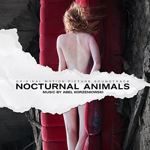 Nocturnal Animals (Original Film Soundtrack) [Vinyl LP]