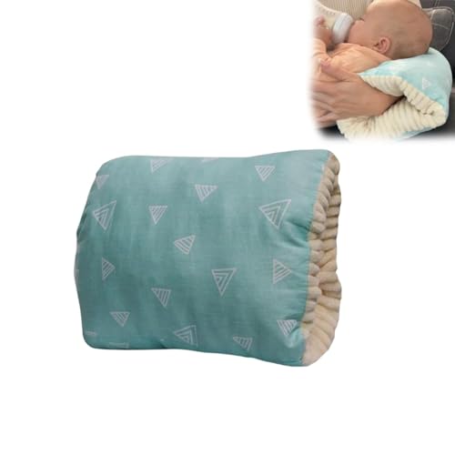 Cozy Cradle, Baby-Stillkissen, Still-Arm-Kissen, Anti-Spitting Unterstützung Kopf Stillkissen für das Stillen, komfortable Stillkissen für Mütter (E)