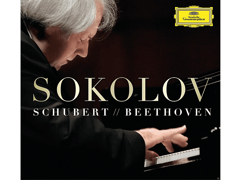 Sokolov Grigory - Sokolov: Schubert/Beethoven (CD)