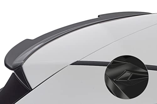 CSR-Automotive Heckflügel glänzend Kompatibel mit/Ersatz für Mercedes Benz A-Klasse W177 HF599-G