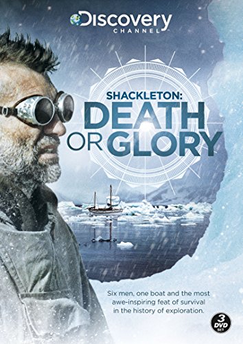 Shackleton - Death Or Glory [DVD] [UK Import]
