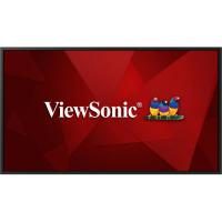 ViewSonic 43 LED Commercial Display, 3840x2160, 350nits, 16 GB, W125812557 (3840x2160, 350nits, 16 GB Storage, DDR4 3GB, Speakers 2x10W, RJ45, 2xHDMI)