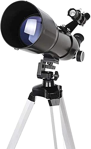 8-12 monocular Telescope for Kids Telescope for Children Adults,80 Mm Aperture 400 Mm Telescope for Astronomy BAK4 Prism FMC Lens Astronomical Refractor Telesco YangRy