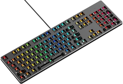 Glorious PC Gaming Race GMMK Full-Size Tastatur - Barebone