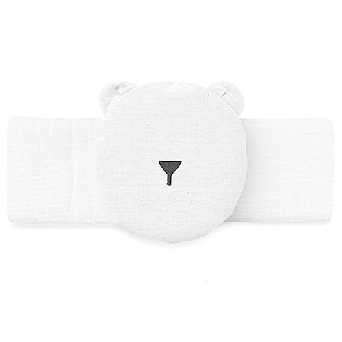 Doomoo Basics Easy Dream Baby-Gürtel – Bauchgurt für Babys zur Linderung von Krämpfen und Koliken – gefüllt mit Raps- und Lavendelsamen