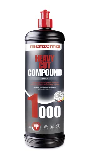 Menzerna Heavy Cut Compound Schleifpaste 1000 1L