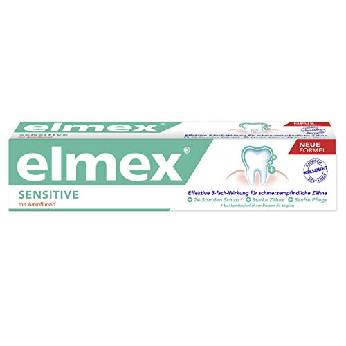 Elmex Sensitive, 75 ml (6er Pack)