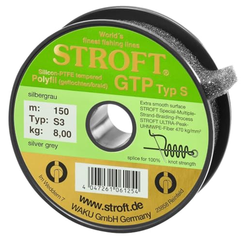 STROFT GTP Typ S 3 Silbergrau 150m