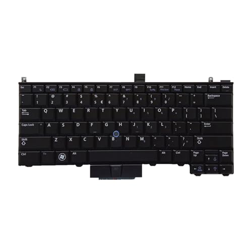 US Englische Tastatur Für E4300 E4310 E4200 PP13S Laptop Tastatur Mit Zeiger US Tastaturlayout