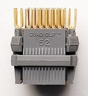 POMONA 5312 PLCC Test Clip, 52 Pin
