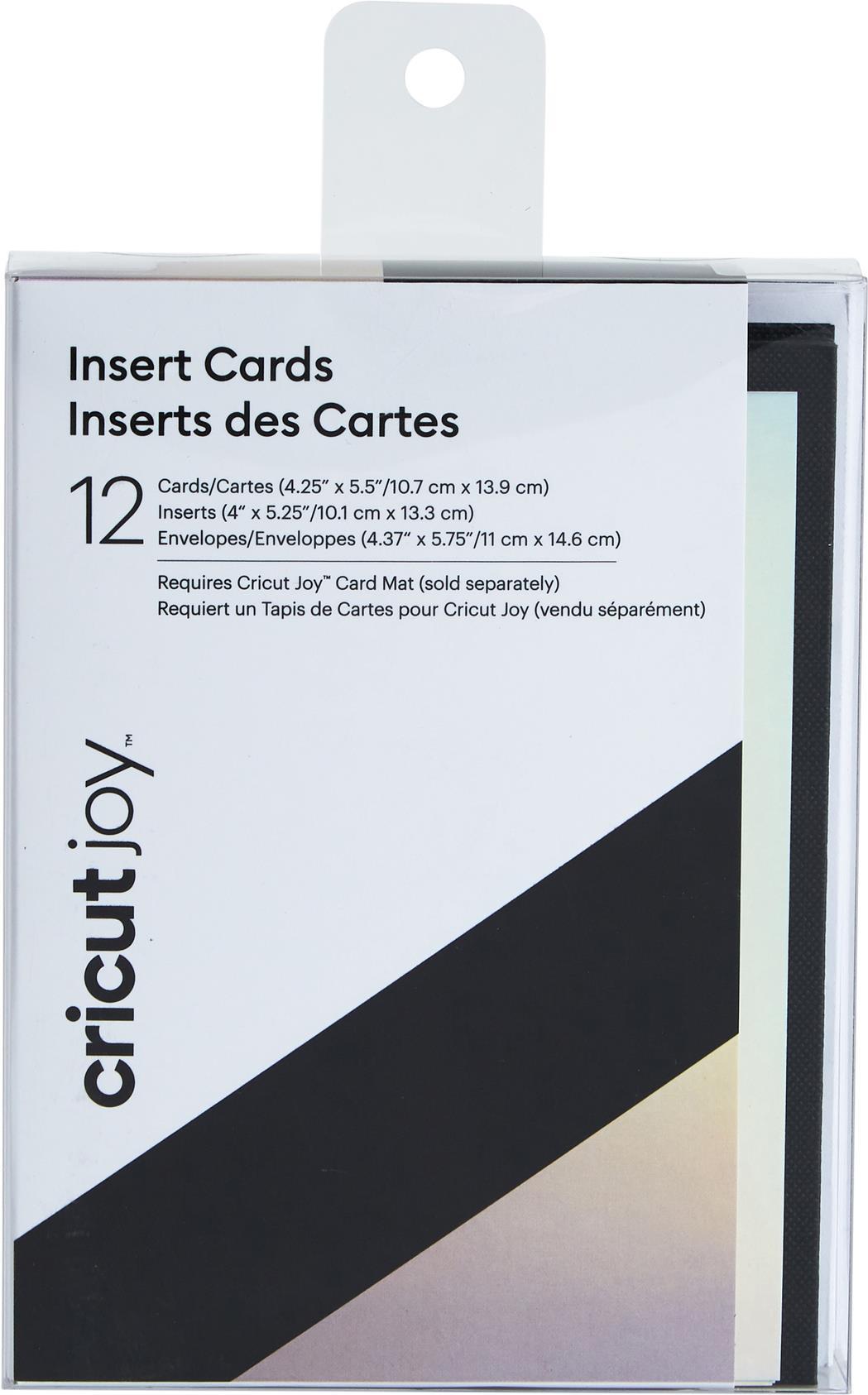 Cricut 2008045. Produktfarbe: Schwarz, Silber, Markenkompatibilität: Cricut, Kompatibilität: Cricut Joy (2008045)