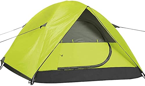 Campingzelte Automatisch aufklappbares Strandzelt|Leichtes Zelt für 1–2 PersonenSehr gut geeignet für Strand, Outdoor, Reisen, Wandern, Camping (grün), wunderschöne Landschaft Hopeful