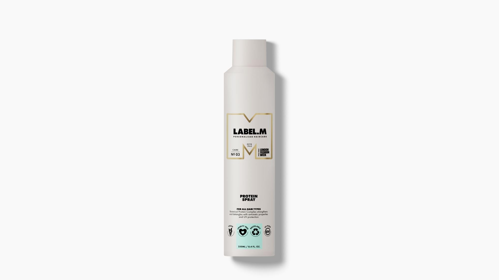 label.m - Create - Protein Spray - 250 ml