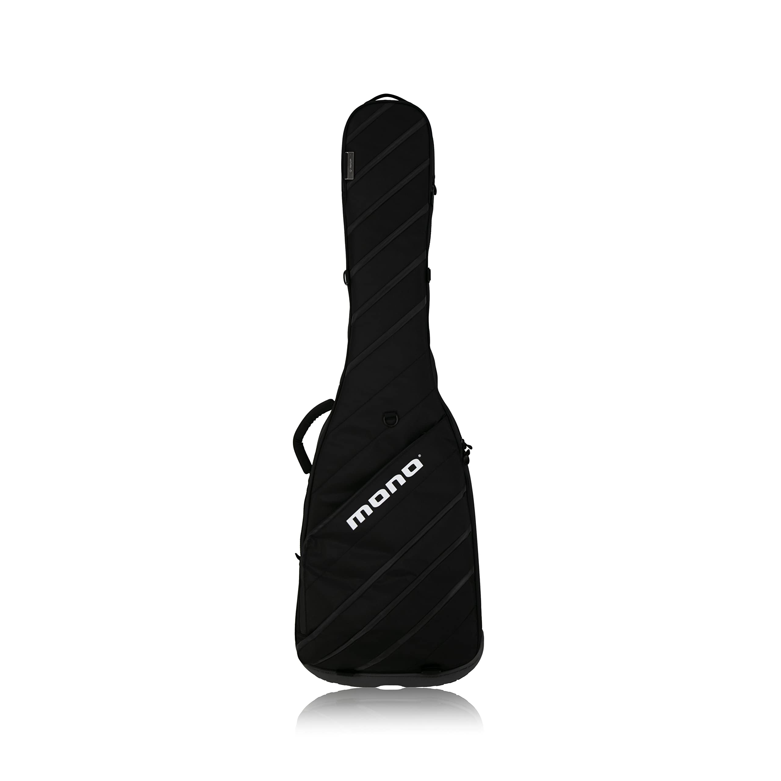 MONO - Hülle - M80 Vertigo Ultra E-Bass schwarz (Rollen)