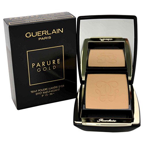 Guerlain Parure Gold Teint Poudre Lumière D'Or #02 Beige Clair 10g