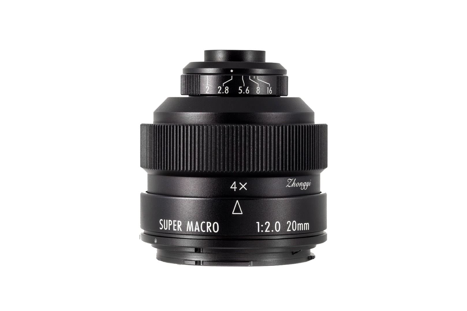 Zhongyi Mitakon Speedmaster 20 mm f/2 für Fuji X Mount Kamera