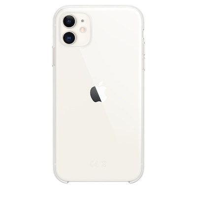 Apple Clear Case (für iPhone 11)