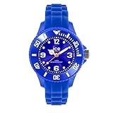 Ice-Watch - ICE forever Blue - Blaue Jungenuhr mit Silikonarmband - 000125 (Small)