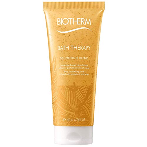 Biotherm Bath Therapy Delighting Blend Body Smoothing Scrub, 200 ml