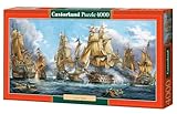 Naval Battle,Puzzle 4000 Teile