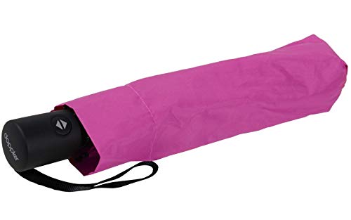 Zero*Magic der Ultra leichte & kompakte Regenschirm von doppler mit Auf-Zu Automatik bei Einem Gewicht von nur 176 Gramm Fancy pink