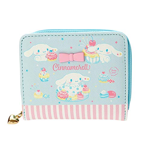 Cinnamoroll Sanrio Sanrio Charakter-Geldbörse für Kinder, Mädchen, Süßigkeiten, Einheitsgröße, FreeSize