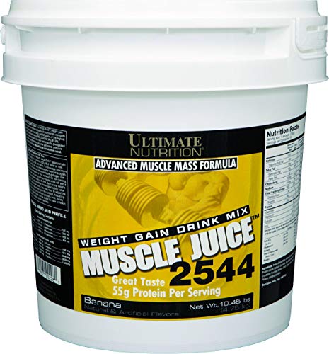 Ultimate Nutrition Muscle Juice 2544 Banana