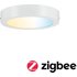 Paulmann "LED Panel Smart Home Zigbee 3.0 Cesena rund 225mm 11W 750lm Tunable..."