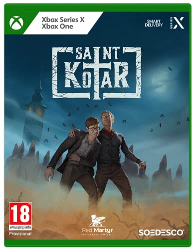 Saint Kotar für Xbox Series X