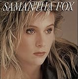 Samantha Fox - Samantha Fox LP