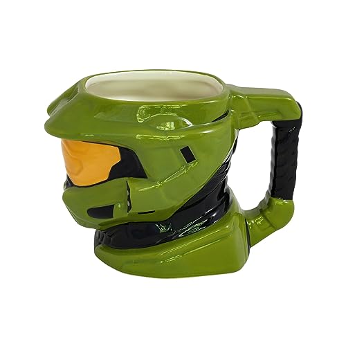 Zak Designs Exklusive Halo Master Chief 3D-Tasse