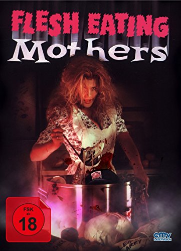 Flesh Eating Mothers - Uncut/Mediabook [Blu-ray]